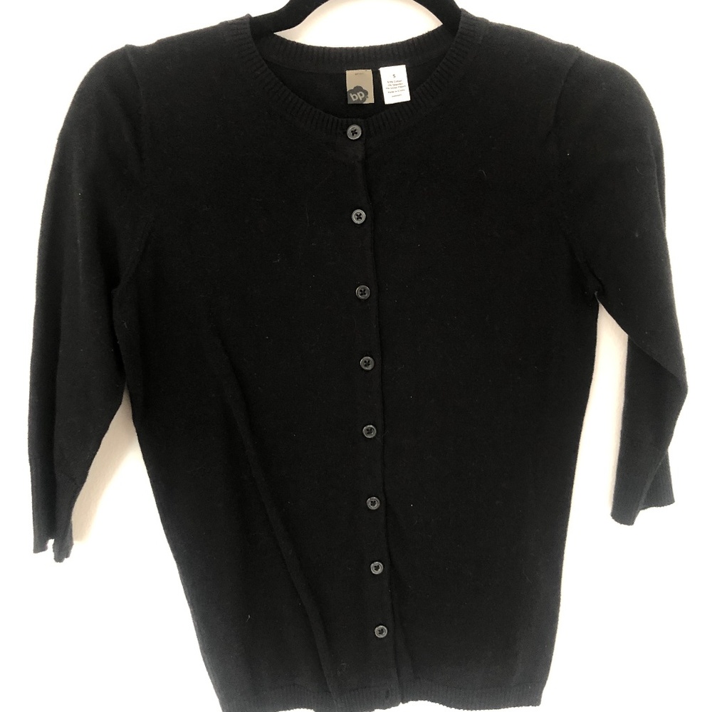 Nordstrom bp 3/4 Sleeve Cardigan